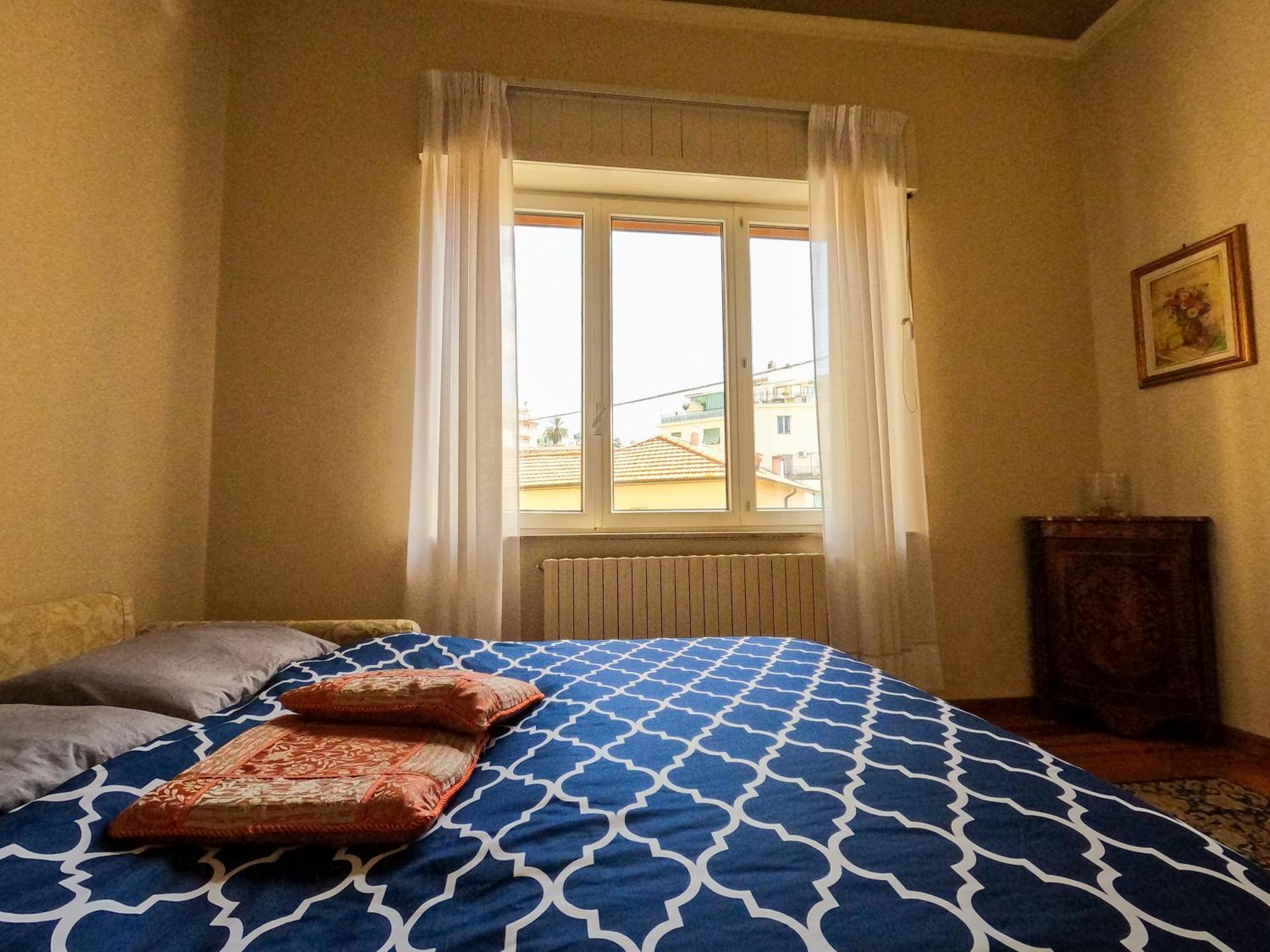 La Magia Del Mare Bed & Breakfast ซานเรโม ภายนอก รูปภาพ