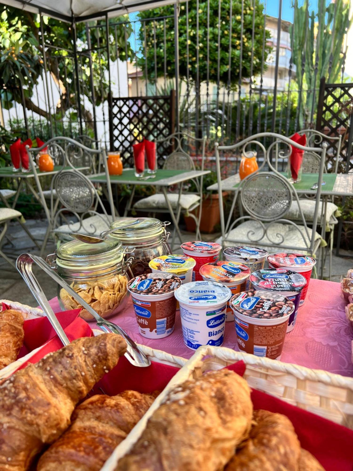 La Magia Del Mare Bed & Breakfast ซานเรโม ภายนอก รูปภาพ