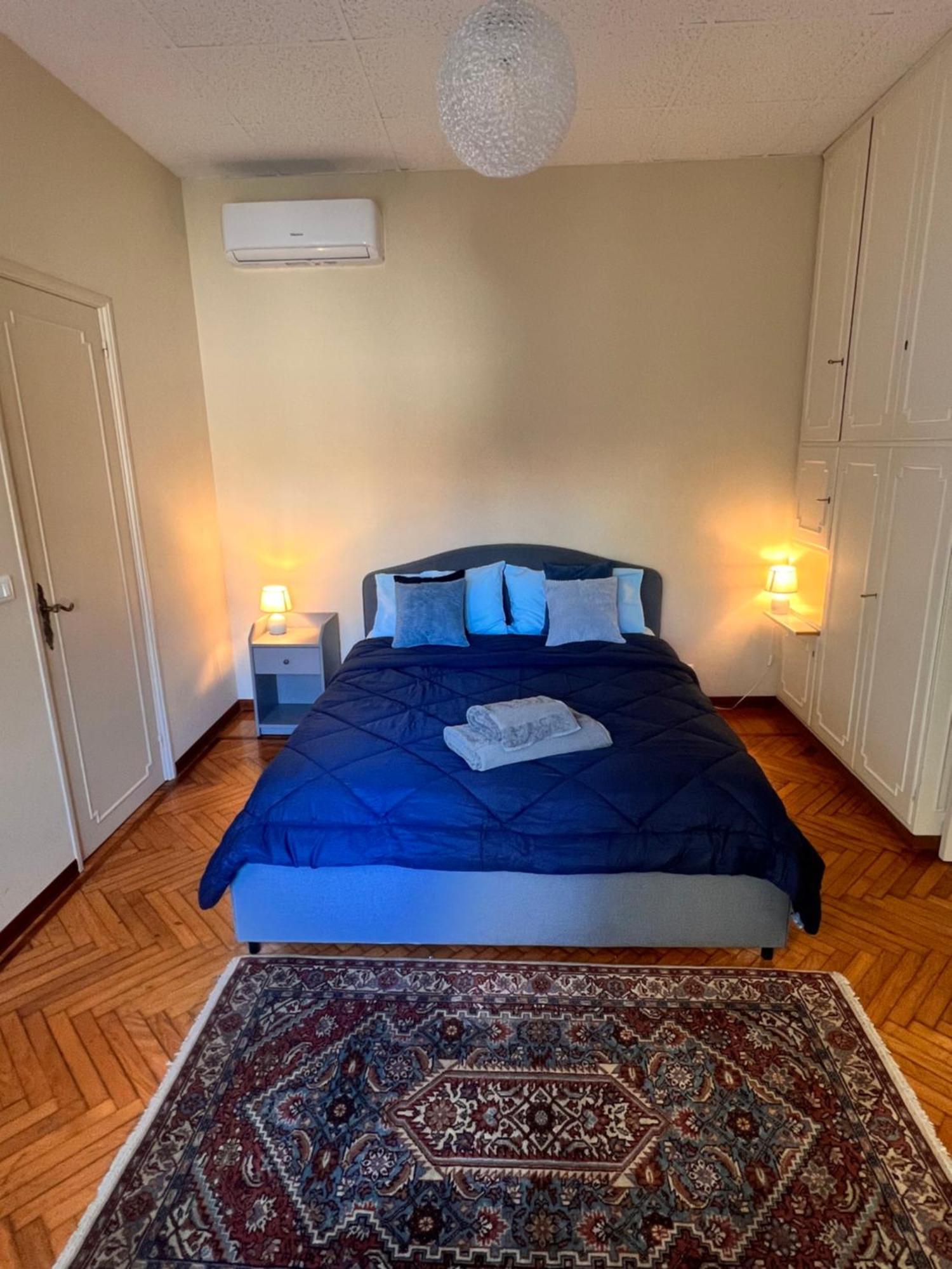 La Magia Del Mare Bed & Breakfast ซานเรโม ภายนอก รูปภาพ