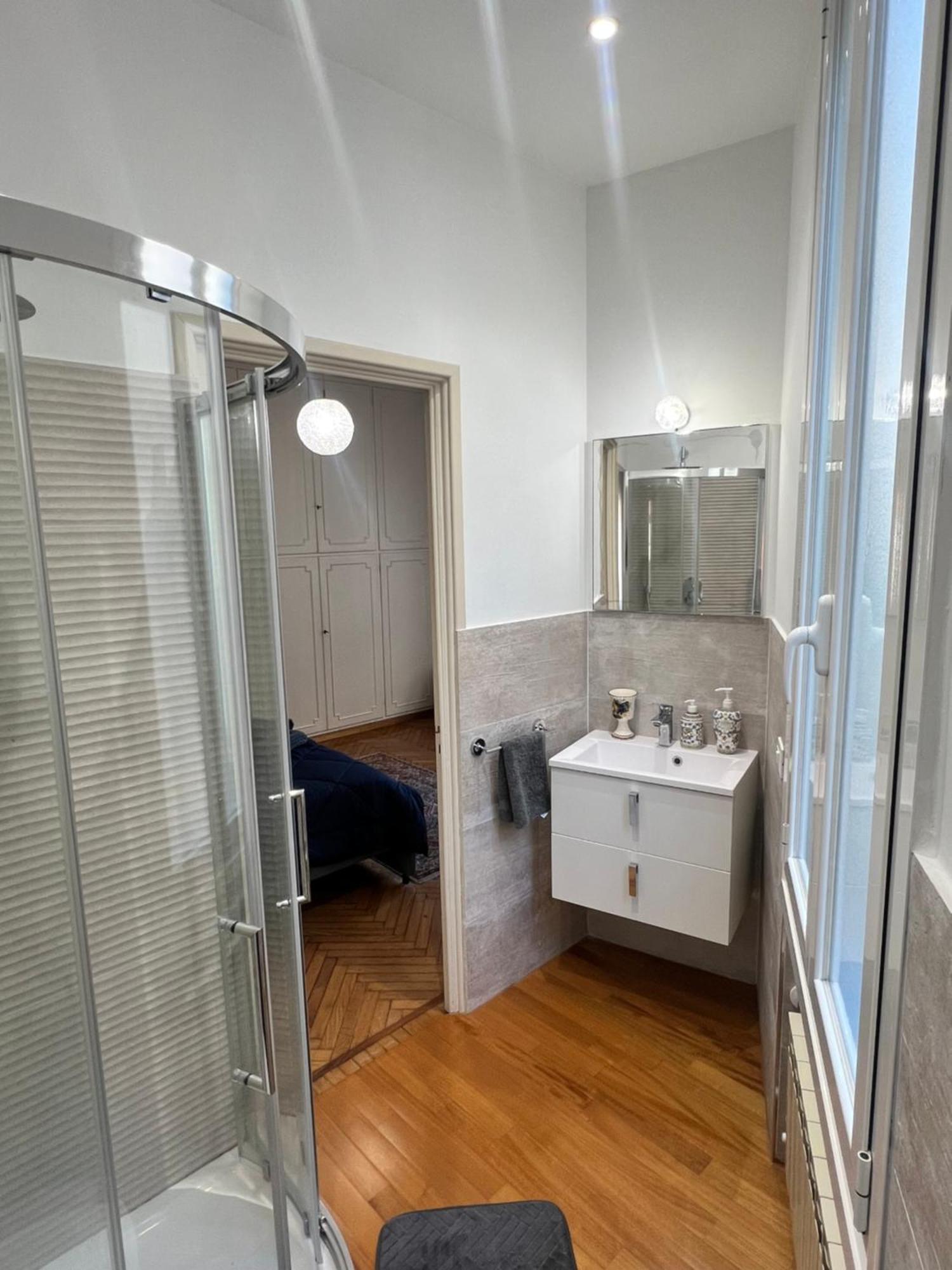 La Magia Del Mare Bed & Breakfast ซานเรโม ภายนอก รูปภาพ