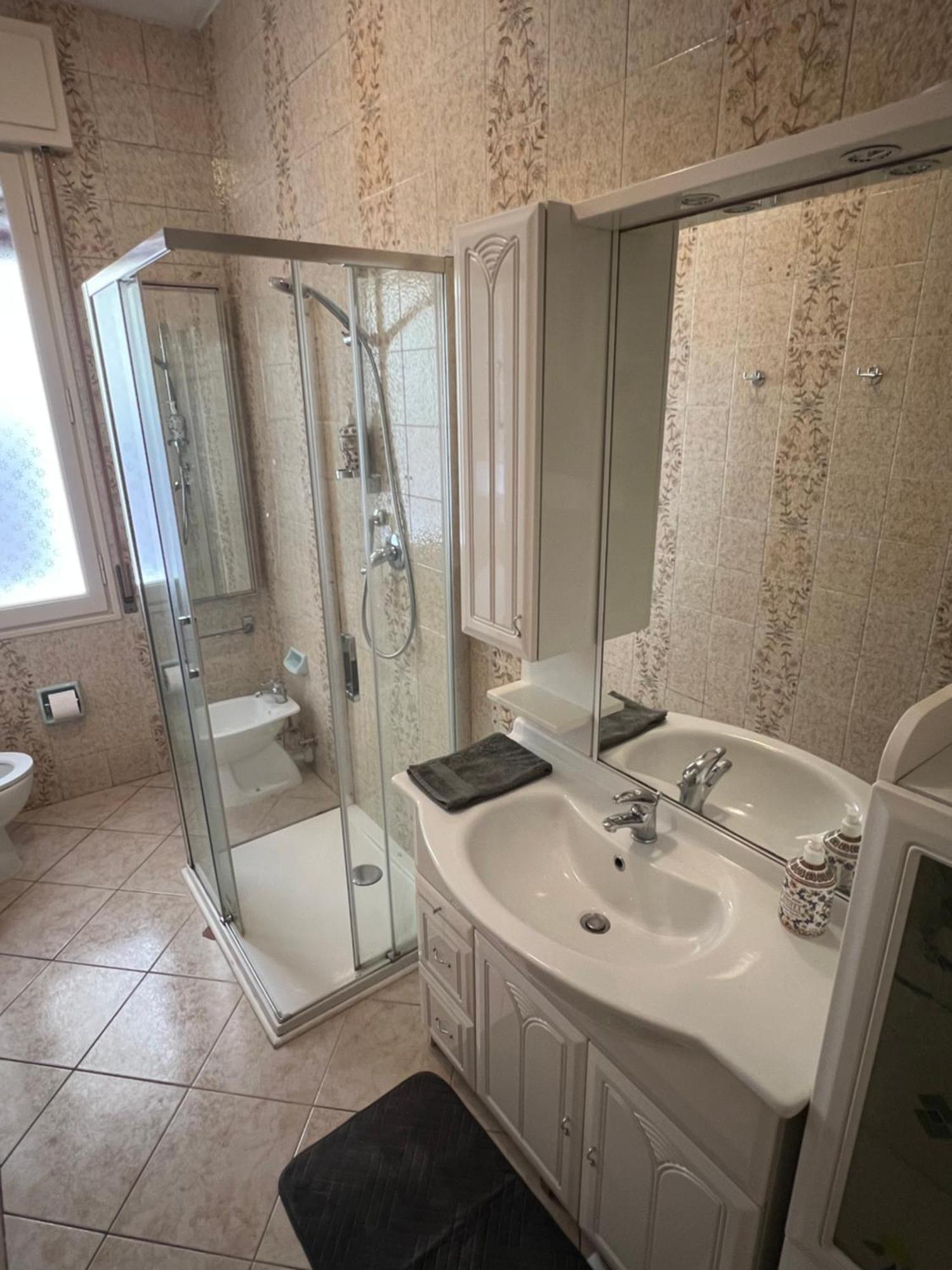 La Magia Del Mare Bed & Breakfast ซานเรโม ภายนอก รูปภาพ